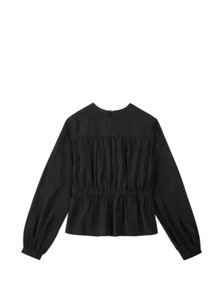 Bluză Future Classics cu dungi negru