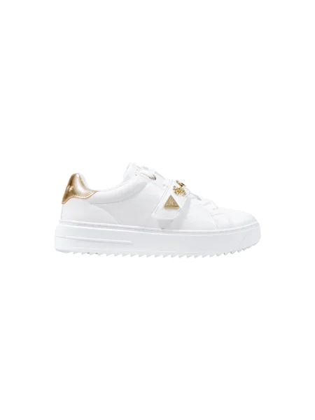 Маратонки Guess DRIFT FLTDRI бяло