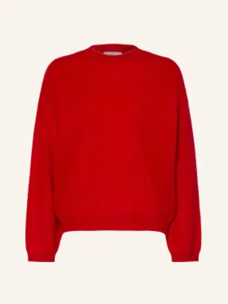 Darling Harbour Sweter rot czerwony