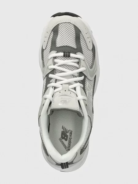 Buty dziecięce New Balance – szare
