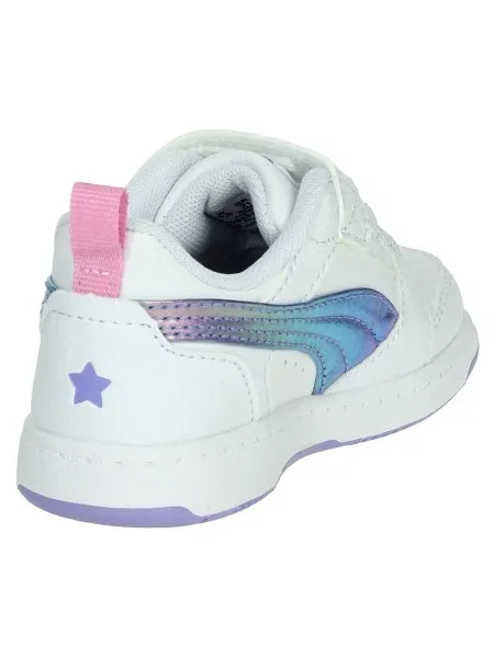 Pantofi copii Puma alb