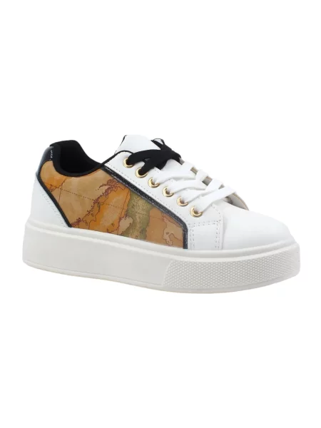 Sneakersy Alviero Martini 1a Classe białe