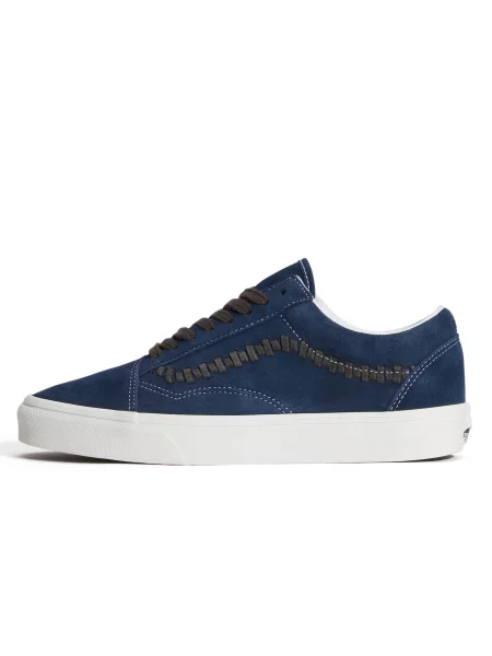 Sneakerși Vans Old Skool gri
