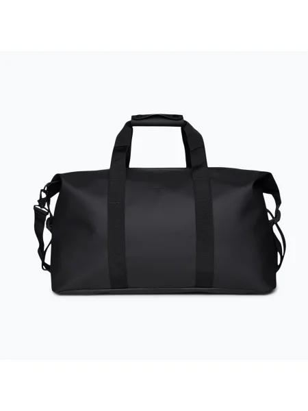 Olcsóbban. táska Rains Hilo Weekend W3 37 l black. Méret: 37 l fekete