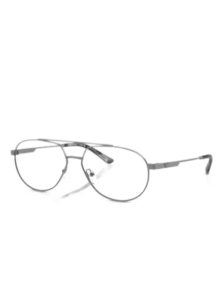 Ochelari de soare Emporio Armani gri