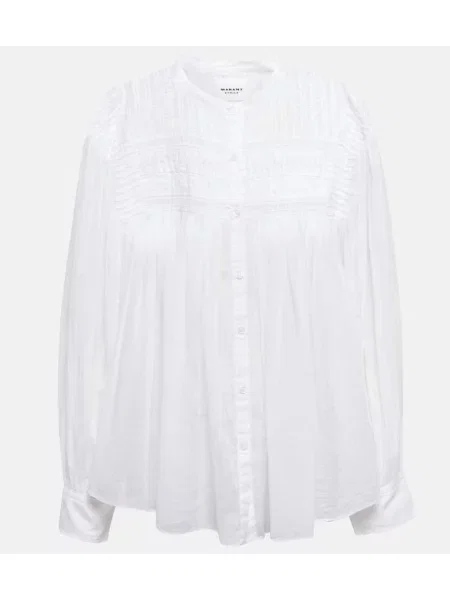 Bluză Marant Etoile alb
