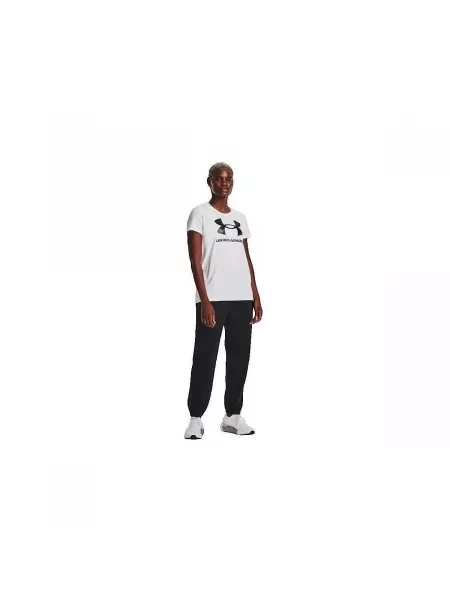 Bežecké džínsy Under Armour čierna