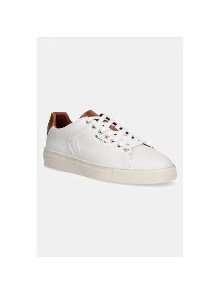 Sneakersy Gant białe