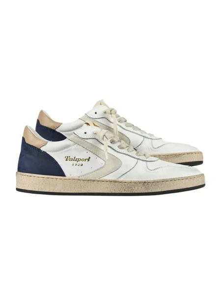 Sneakersy Valsport 1920 białe