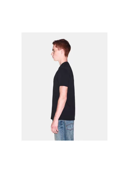 Tricou Eax negru