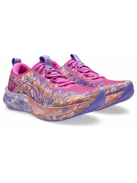Кроссовки Asics Noosa tri розовые