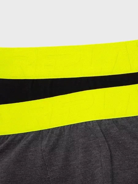 Трусы Replay серые