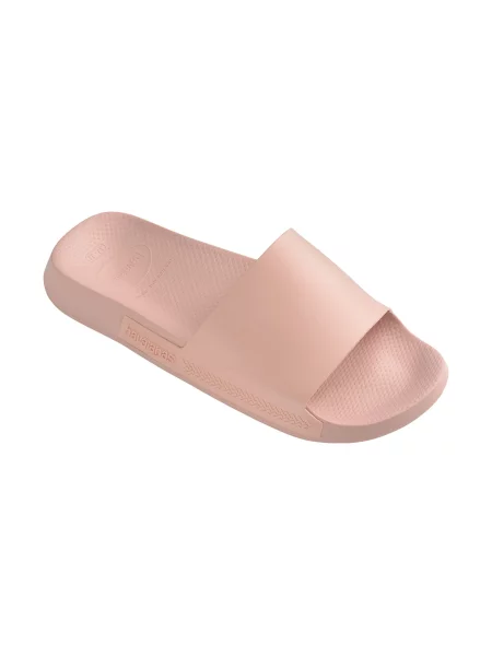 Havaianas x Barbie Ferreira Ballet Rose Kobiety Sandały Havaianas Brązowy Size: różowy