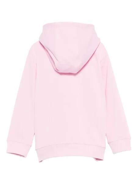 Bluza z kapturem dziecięca Givenchy różowa