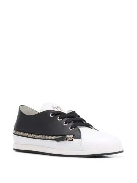 Sneakerși Giuseppe Zanotti negru