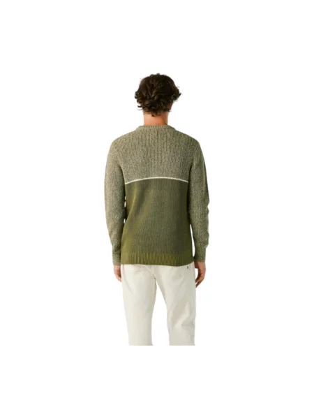 Sweter Pepe Jeans zielony