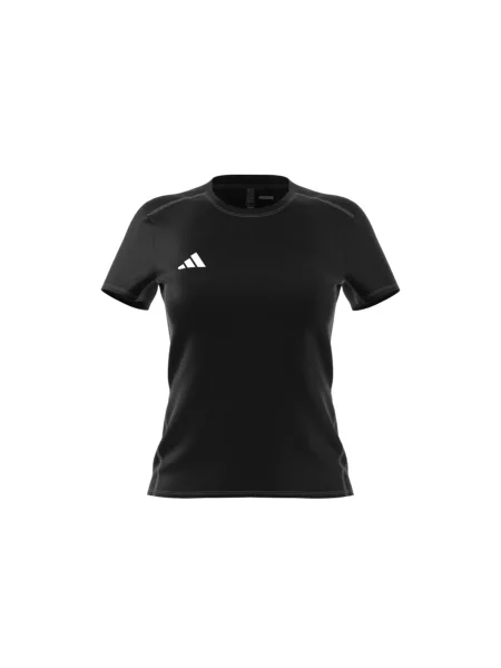 Adidas Tricou tehnic Adizero Essentials Running Negru alb