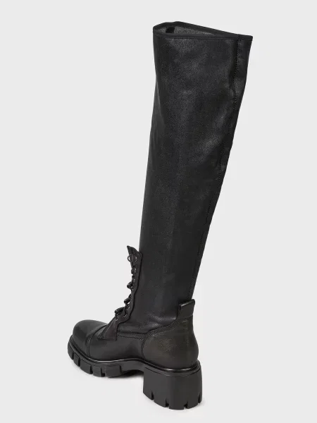 Чоботи Fru.it чорні