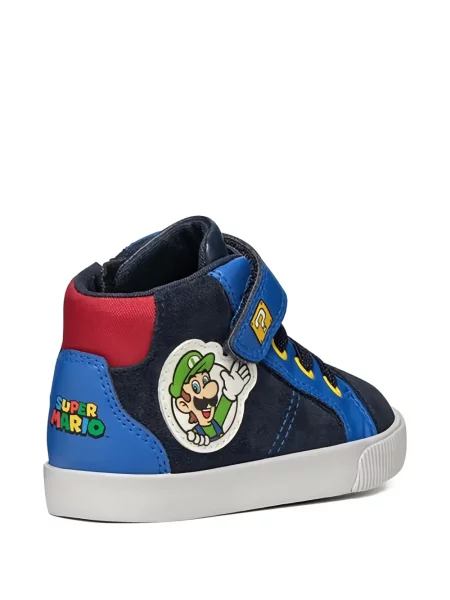 Dětské tenisky Geox modré