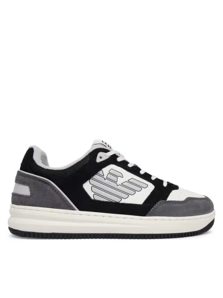 Emporio Armani Sneakers negru