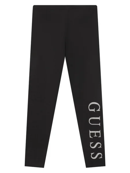 Клинове Guess черно