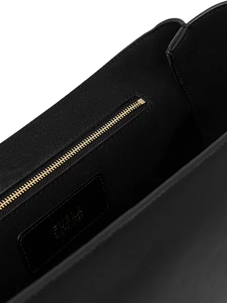 Inel Furla negru