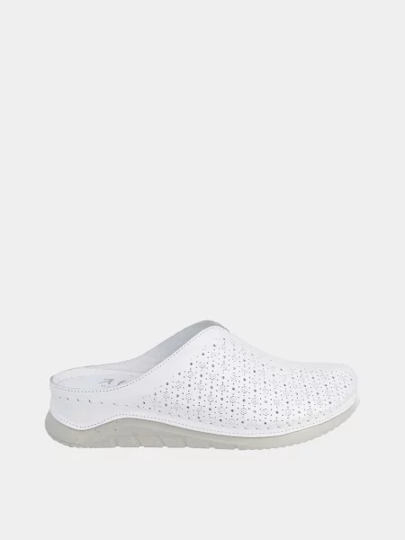 Шкіряне Сабо Altura білий