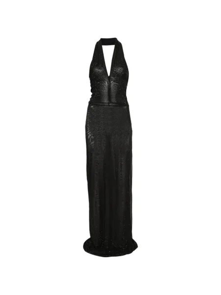 Maxi rochie maxi Genny de costum negru