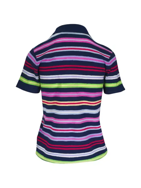 Polo Majestic Filatures κασμίρ μπλε