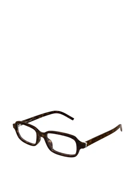 Ochelari de soare Saint Laurent Eyewear maro
