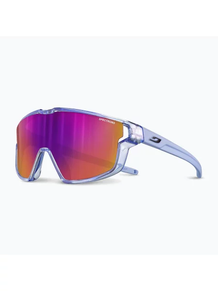 Gyerek napszemüveg Julbo Fury Mini Spectron lilac translu brillant/lilac matt. Méret: lila