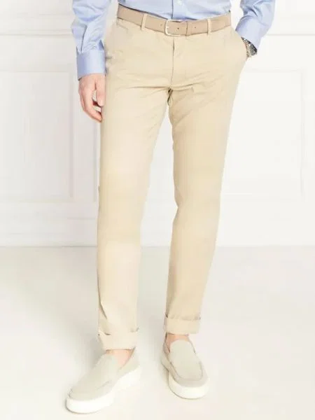 POLO RALPH LAUREN Chino nadrág bézs