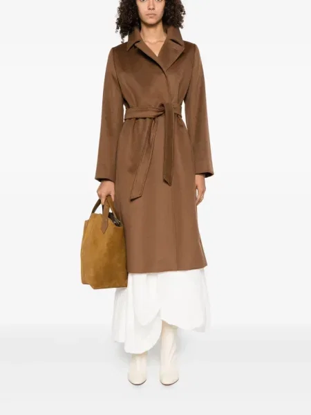 Palton Max Mara maro