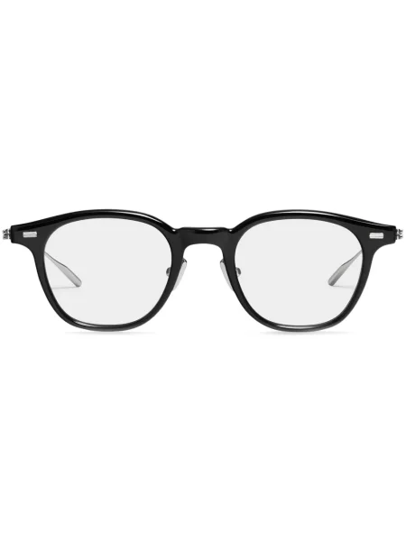 Ochelari de soare pătrați Gentle Monster negru