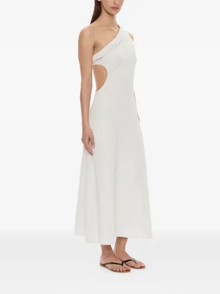 Rochie Christopher Esber gri