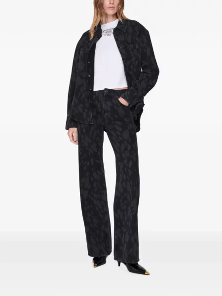 Blugi Anine Bing negru