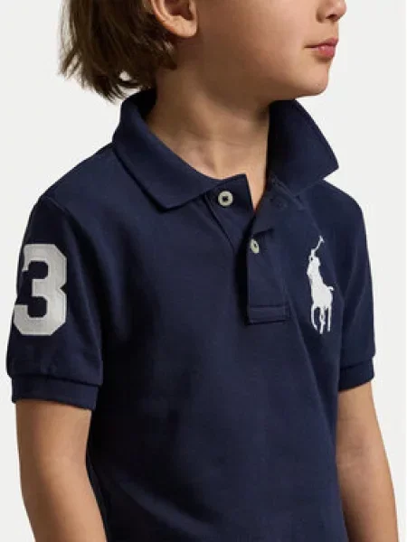 Polo Ralph Lauren Polo majica Mornarsko modra