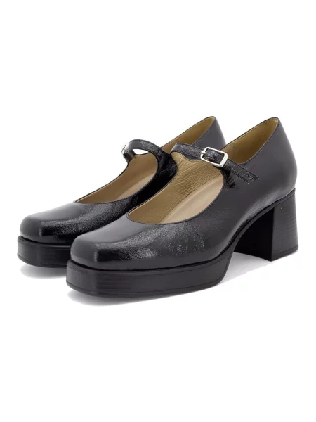 Pantofi Piesanto negru