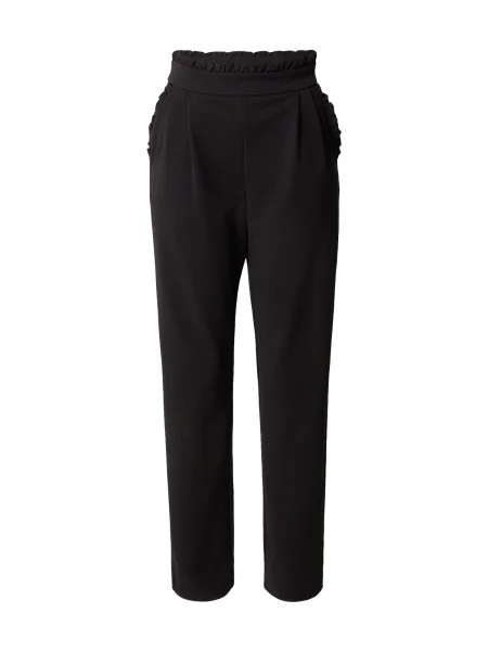 ABOUT YOU Pantaloni cutați Jeromina' negru