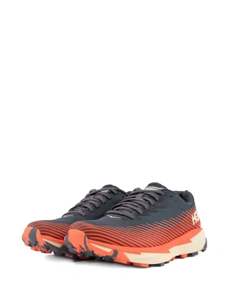 Sneakerși Hoka gri