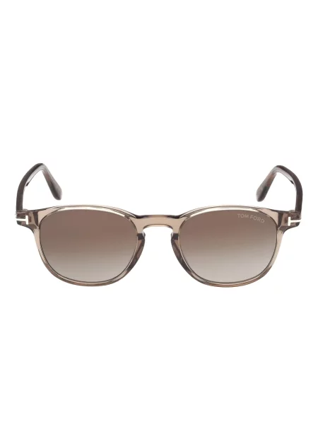 Ochelari de soare Tom Ford Eyewear maro