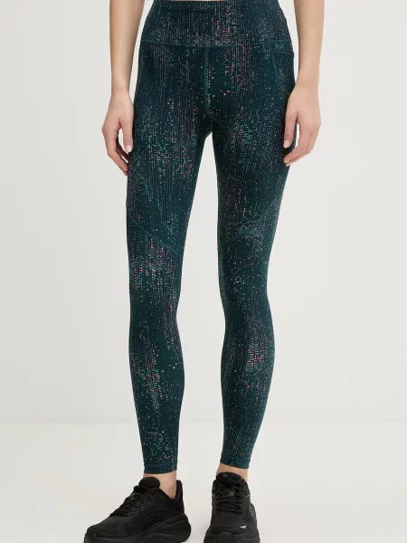 Sweaty Betty legginsy Power zielone