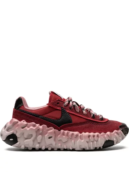 Sneakerși Nike React roșu