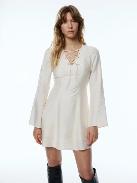 EDITED Rochie Prudence' bej