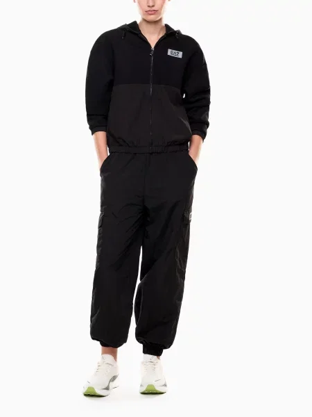 Свитер Ea7 черный