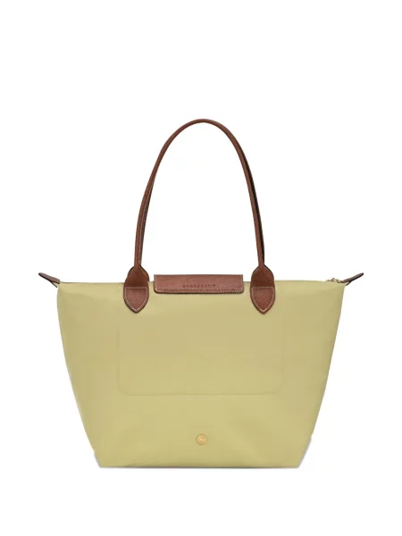 Geantă shopper Longchamp verde
