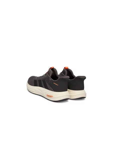 Laisvalaikio batai adidas Cloudfoam Cuxxion Rapidfit pilka