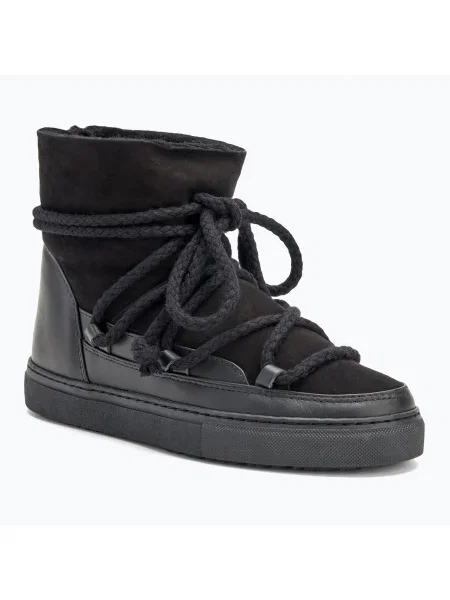 INUIKII дамски ботуши за сняг Classic black черно
