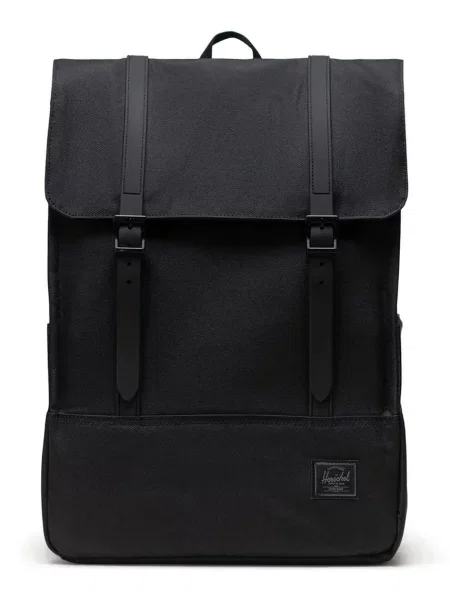Herschel rucsac Survey Backpack mare neted negru