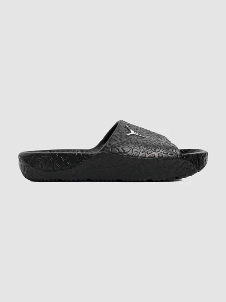 Шльопанці Jordan Franchise Shower Slides синтетичний чорний